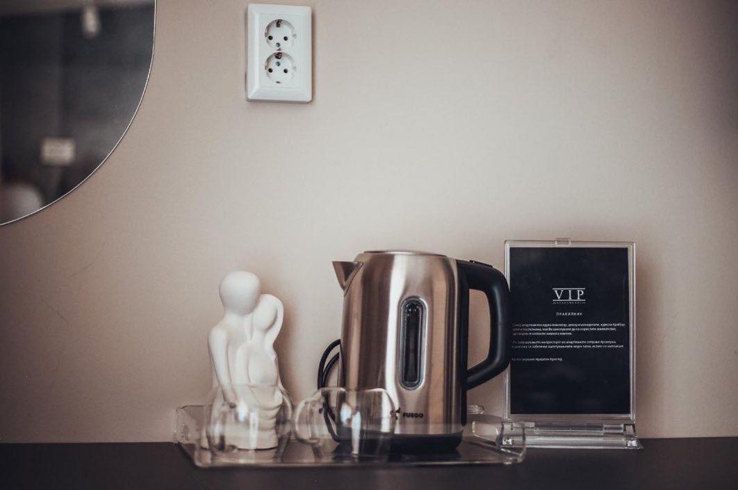 Vip Apartments Битола Экстерьер фото