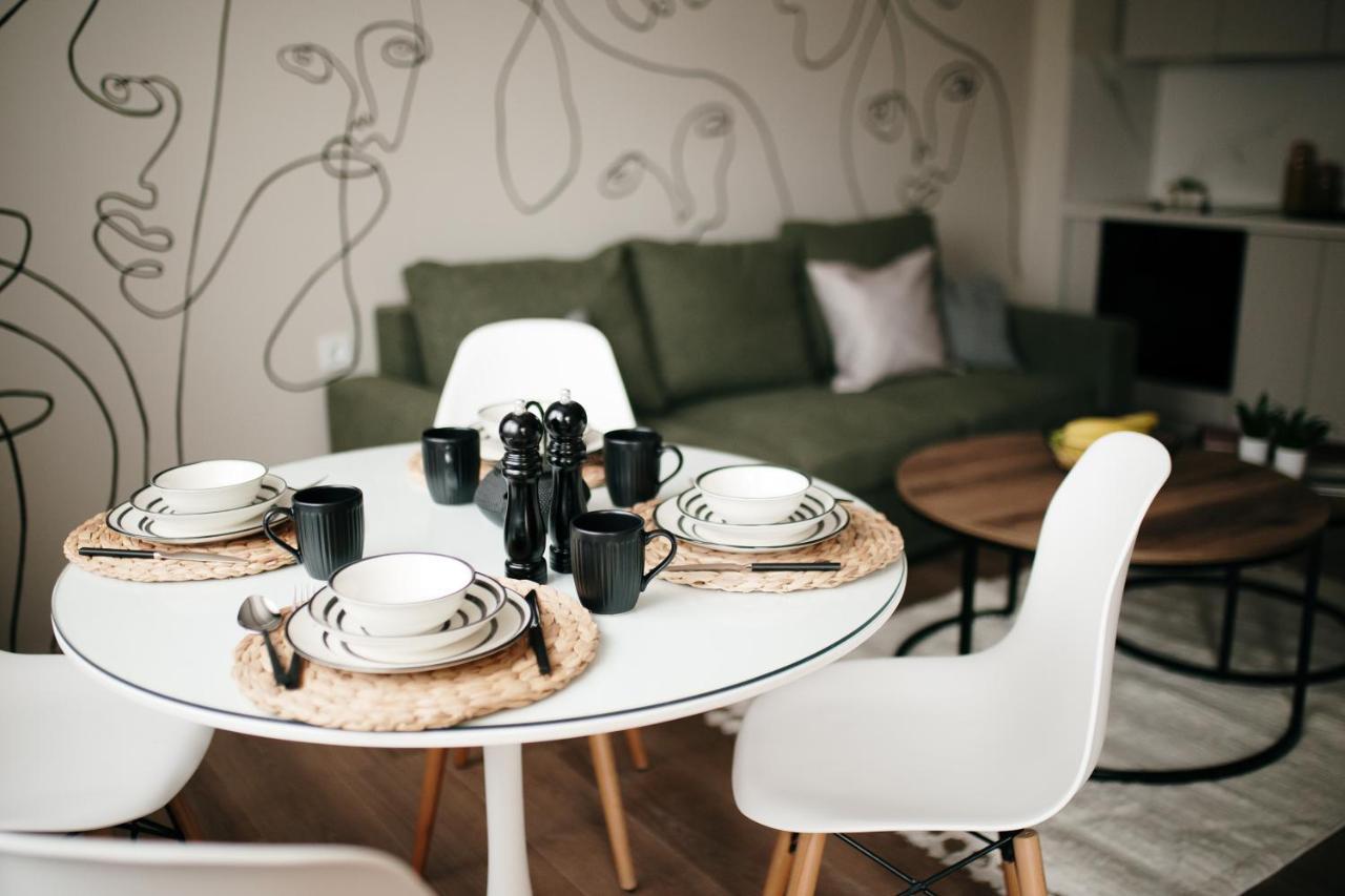 Vip Apartments Битола Экстерьер фото